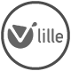 V'Lille (byke rental) à 100 m Studio Hôtel Lille V'Lille